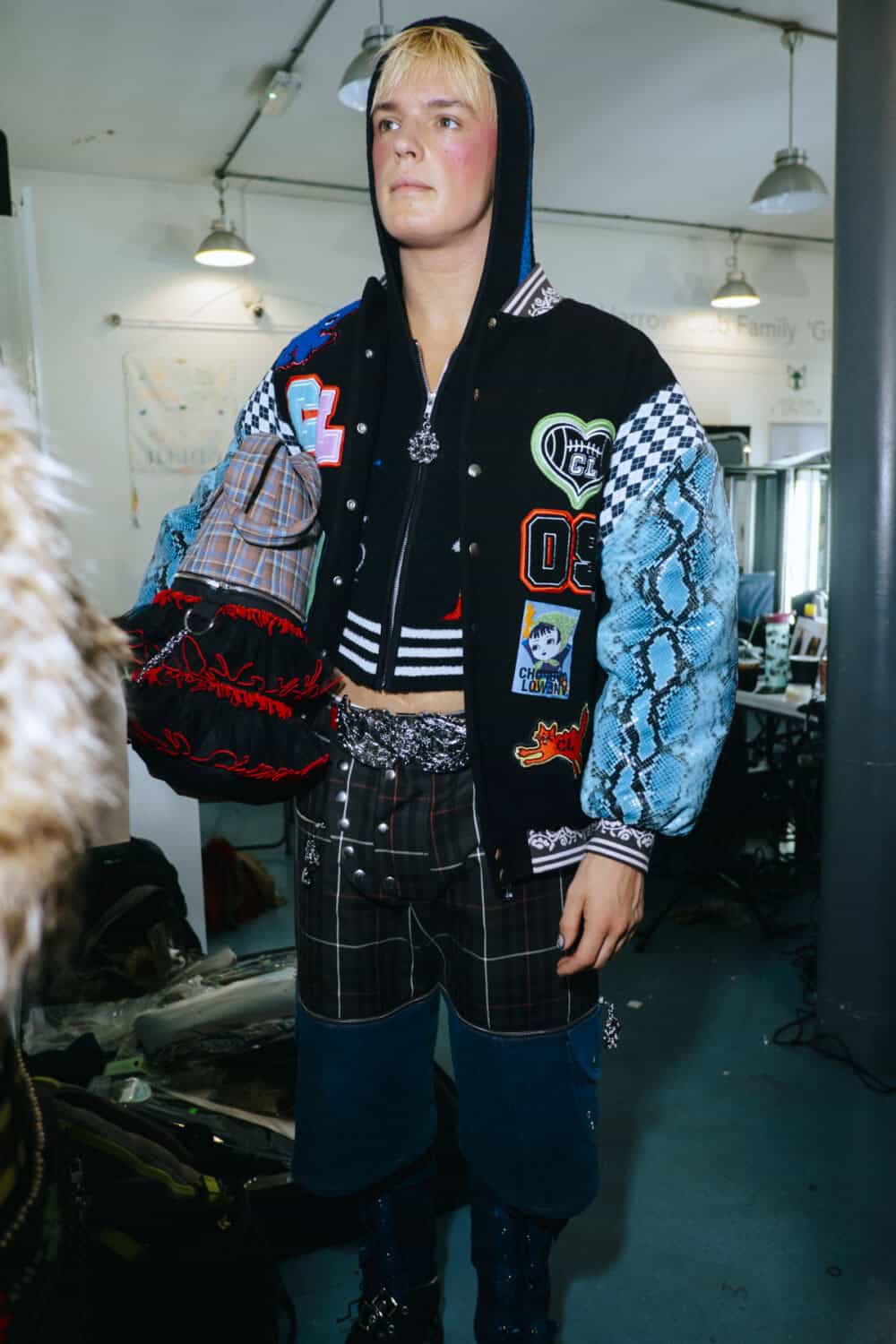 Chopova Lowena: Ready-To-Wear SS26 - 10 Magazine